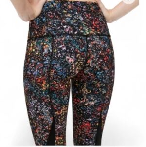 Lululemon Wunder Under HR Scalloped Pant  21"